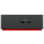 Lenovo ThinkPad Universal USB-C Dock 90W Negro